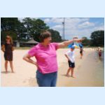 08 Jen and Andria watch water skiing.jpg